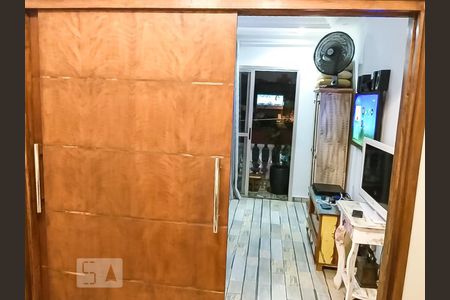 Sala de apartamento à venda com 3 quartos, 87m² em Rudge Ramos, São Bernardo do Campo