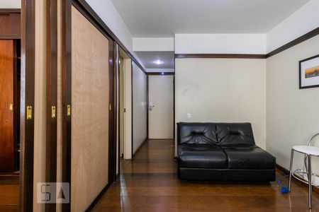 Sala de kitnet/studio à venda com 1 quarto, 32m² em Itaim Bibi, São Paulo