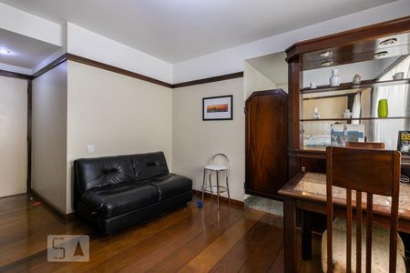 Sala de kitnet/studio à venda com 1 quarto, 32m² em Itaim Bibi, São Paulo