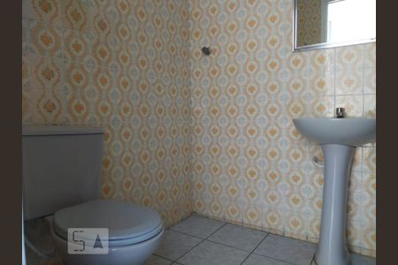 Banheiro 1 de casa para alugar com 3 quartos, 161m² em Jardim Bizarro, Jundiaí