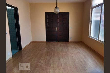 Sala de casa para alugar com 3 quartos, 161m² em Jardim Bizarro, Jundiaí