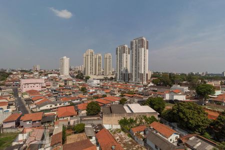 Vista da Sacada de apartamento para alugar com 1 quarto, 29m² em Ferreira, São Paulo