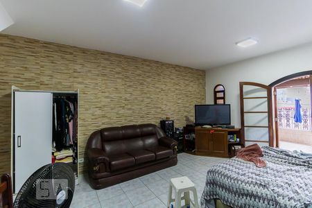 Sala de casa à venda com 6 quartos, 300m² em Jardim Danfer, São Paulo