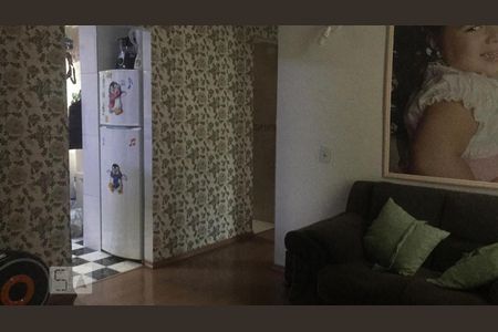 Sala de apartamento à venda com 2 quartos, 52m² em Saúde, São Paulo