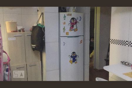 Cozinha de apartamento à venda com 2 quartos, 52m² em Saúde, São Paulo