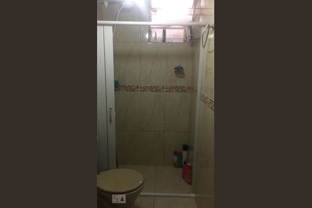 Banheiro de apartamento à venda com 2 quartos, 52m² em Saúde, São Paulo