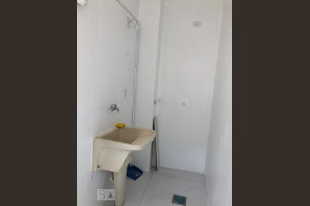 lavanderia de apartamento à venda com 2 quartos, 83m² em Vila Marieta, Campinas