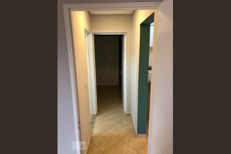 corredor de apartamento à venda com 2 quartos, 83m² em Vila Marieta, Campinas