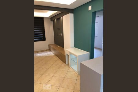 sala de apartamento à venda com 2 quartos, 83m² em Vila Marieta, Campinas