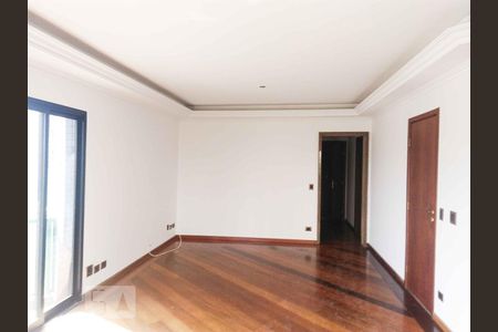 Sala de apartamento à venda com 4 quartos, 153m² em Vila Clementino, São Paulo