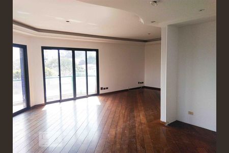 Sala de apartamento à venda com 4 quartos, 153m² em Vila Clementino, São Paulo