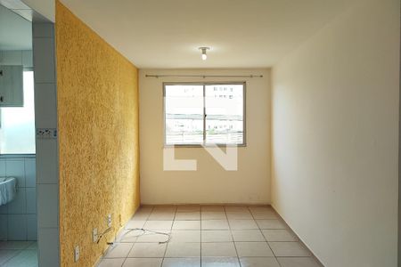 Sala de apartamento à venda com 2 quartos, 54m² em Jardim Nova Europa, Campinas