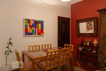 Sala de apartamento à venda com 3 quartos, 75m² em Tijuca, Rio de Janeiro