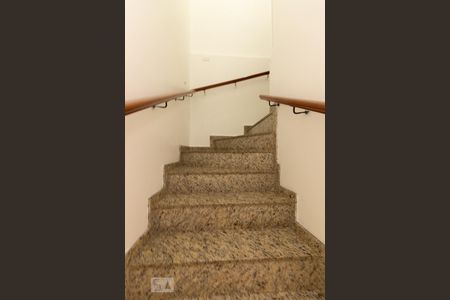 Escada  de casa para alugar com 3 quartos, 240m² em Vila Talarico, São Paulo