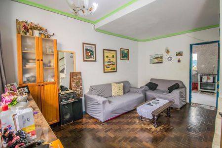 Sala de casa à venda com 3 quartos, 95m² em Vila Gumercindo, São Paulo
