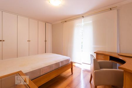 Suite  de apartamento para alugar com 3 quartos, 129m² em Vila Nova Conceição, São Paulo