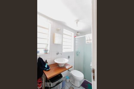 Banheiro 1 de casa à venda com 3 quartos, 130m² em Vila Clementino, São Paulo