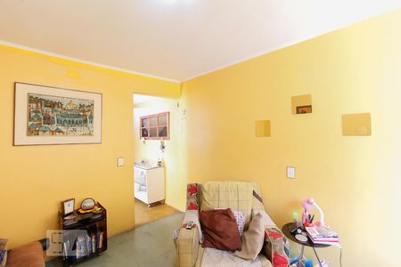 Sala de casa à venda com 3 quartos, 130m² em Vila Clementino, São Paulo