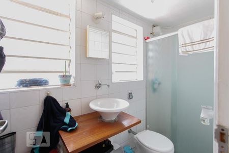 Banheiro 1 de casa à venda com 3 quartos, 130m² em Vila Clementino, São Paulo