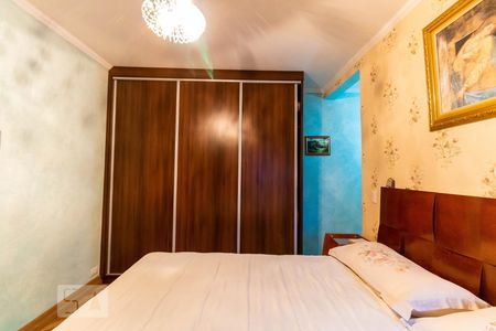 Suíte de casa de condomínio à venda com 4 quartos, 280m² em Vila Guilherme, São Paulo