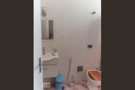 Banheiro de apartamento à venda com 2 quartos, 75m² em Cachambi, Rio de Janeiro