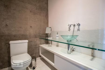 Banheiro de apartamento para alugar com 1 quarto, 70m² em Vila Leopoldina, São Paulo
