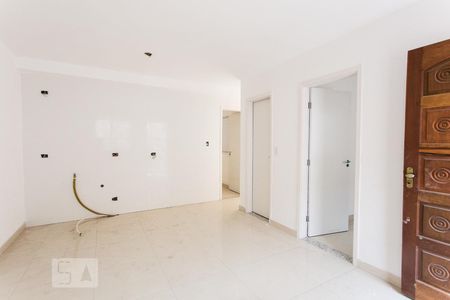 Sala de apartamento para alugar com 2 quartos, 45m² em Chácara Santo Antônio (zona Leste), São Paulo