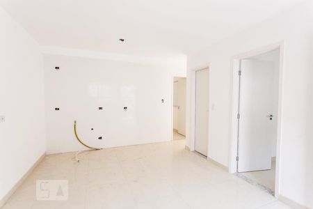 Sala de apartamento para alugar com 2 quartos, 45m² em Chácara Santo Antônio (zona Leste), São Paulo