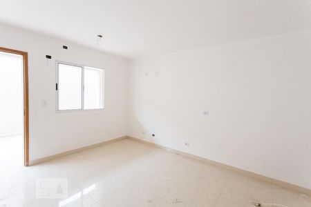 Sala de apartamento para alugar com 2 quartos, 45m² em Chácara Santo Antônio (zona Leste), São Paulo