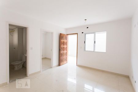 Sala de apartamento para alugar com 2 quartos, 45m² em Chácara Santo Antônio (zona Leste), São Paulo