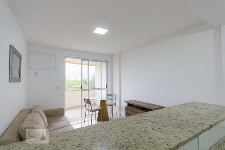 Sala de apartamento para alugar com 1 quarto, 52m² em Jacarepaguá, Rio de Janeiro