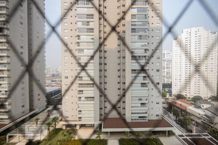 Vista Sala de apartamento à venda com 4 quartos, 221m² em Belenzinho, São Paulo