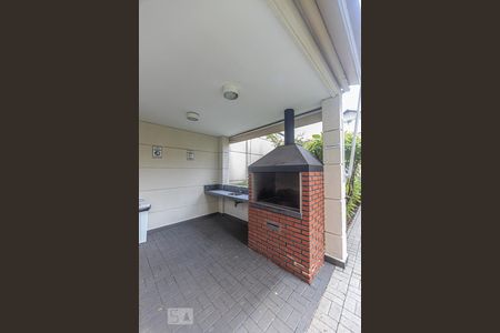 Apartamento para alugar com 29m², 1 quarto e sem vaga Apartamento para alugar com 29m², 1 quarto e sem vagaÁrea comum - Churrasqueira