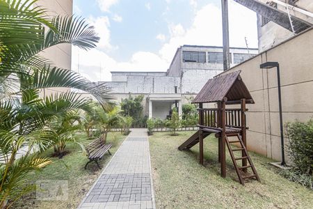 Apartamento para alugar com 29m², 1 quarto e sem vaga Apartamento para alugar com 29m², 1 quarto e sem vagaÁrea Comum - Playground