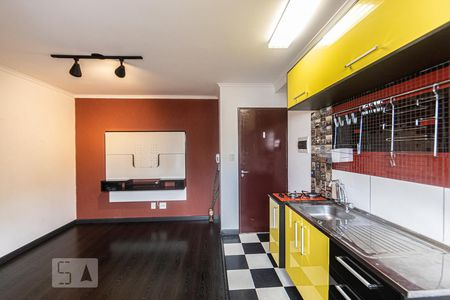 Apartamento para alugar com 29m², 1 quarto e sem vaga Apartamento para alugar com 29m², 1 quarto e sem vagaStudio