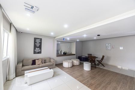 Apartamento para alugar com 29m², 1 quarto e sem vaga Apartamento para alugar com 29m², 1 quarto e sem vagaÁrea comum - Salão de festas