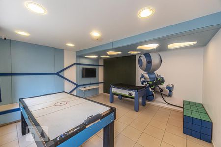 Apartamento para alugar com 29m², 1 quarto e sem vaga Apartamento para alugar com 29m², 1 quarto e sem vagaSala de Jogos