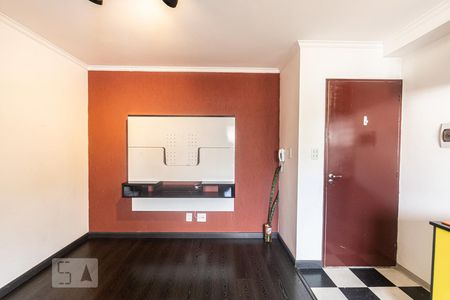 Apartamento para alugar com 29m², 1 quarto e sem vaga Apartamento para alugar com 29m², 1 quarto e sem vagaStudio