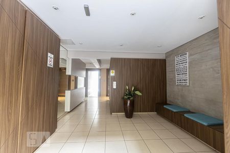 Apartamento para alugar com 29m², 1 quarto e sem vaga Apartamento para alugar com 29m², 1 quarto e sem vagaÁrea comum