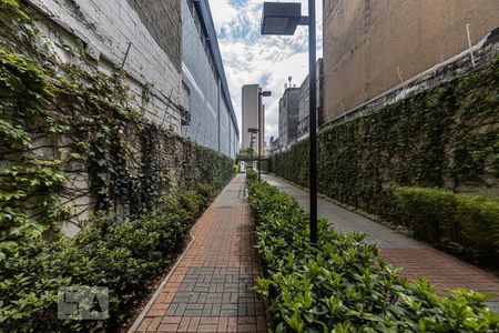 Apartamento para alugar com 29m², 1 quarto e sem vaga Apartamento para alugar com 29m², 1 quarto e sem vagaJardim