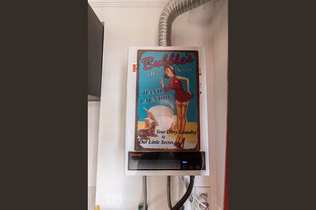 Apartamento para alugar com 29m², 1 quarto e sem vaga Apartamento para alugar com 29m², 1 quarto e sem vagaAquecedor