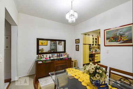 Sala de Jantar de casa à venda com 3 quartos, 185m² em Nova Petrópolis, São Bernardo do Campo