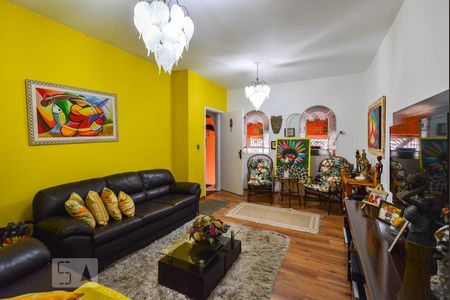 Sala de casa à venda com 3 quartos, 185m² em Nova Petrópolis, São Bernardo do Campo