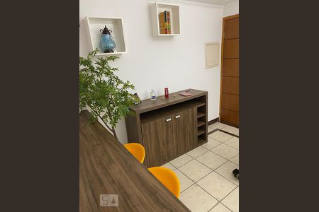 Sala de apartamento à venda com 2 quartos, 64m² em Lauzane Paulista, São Paulo