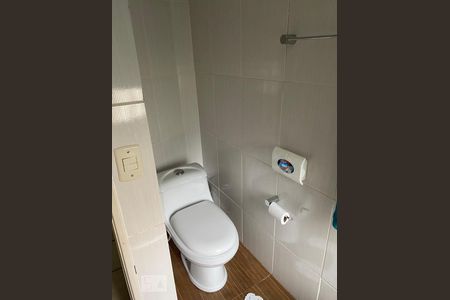 Banheiro de apartamento à venda com 2 quartos, 64m² em Lauzane Paulista, São Paulo