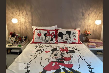 Quarto de apartamento à venda com 2 quartos, 64m² em Lauzane Paulista, São Paulo