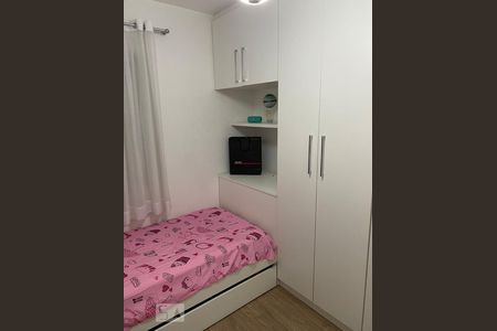 Quarto de apartamento à venda com 2 quartos, 64m² em Lauzane Paulista, São Paulo