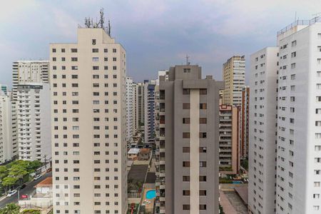 Varanda de apartamento para alugar com 2 quartos, 66m² em Brooklin Paulista, São Paulo