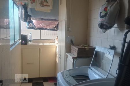 Área de Serviço de apartamento à venda com 3 quartos, 63m² em Tatuapé, São Paulo