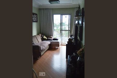 Sala de apartamento à venda com 3 quartos, 63m² em Tatuapé, São Paulo